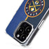 NBA Denver Nuggets Canvas iPhone 16 Pro MagSafe Case